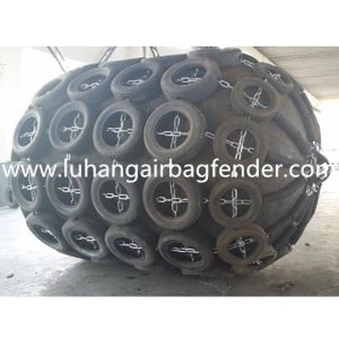 Обвайзеры корабля и дока 2.5m x 4m морские пневматические резиновые
