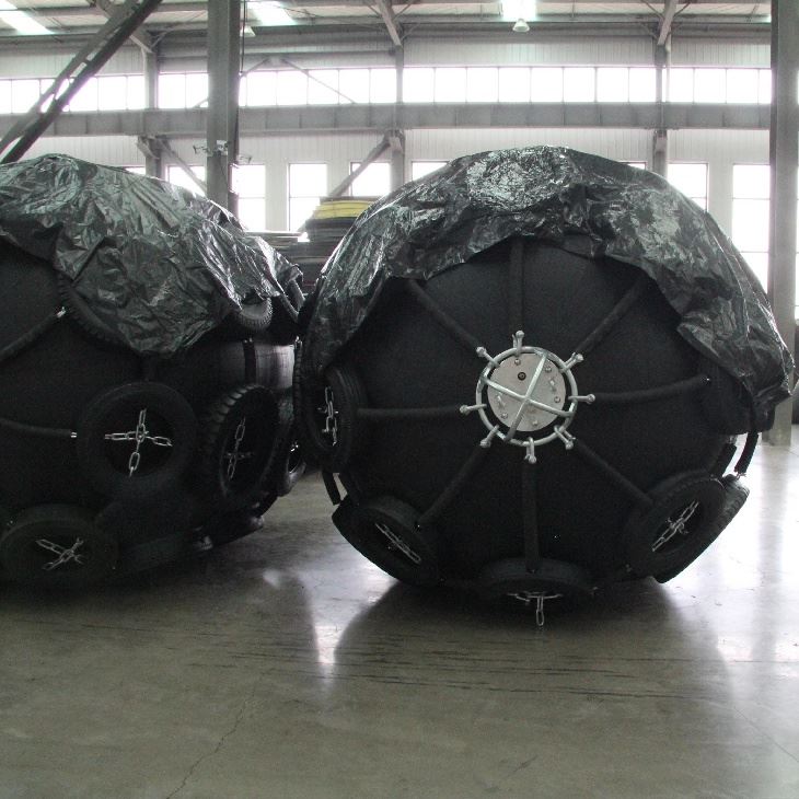φ2.5mX3 m Pneumatic Fender